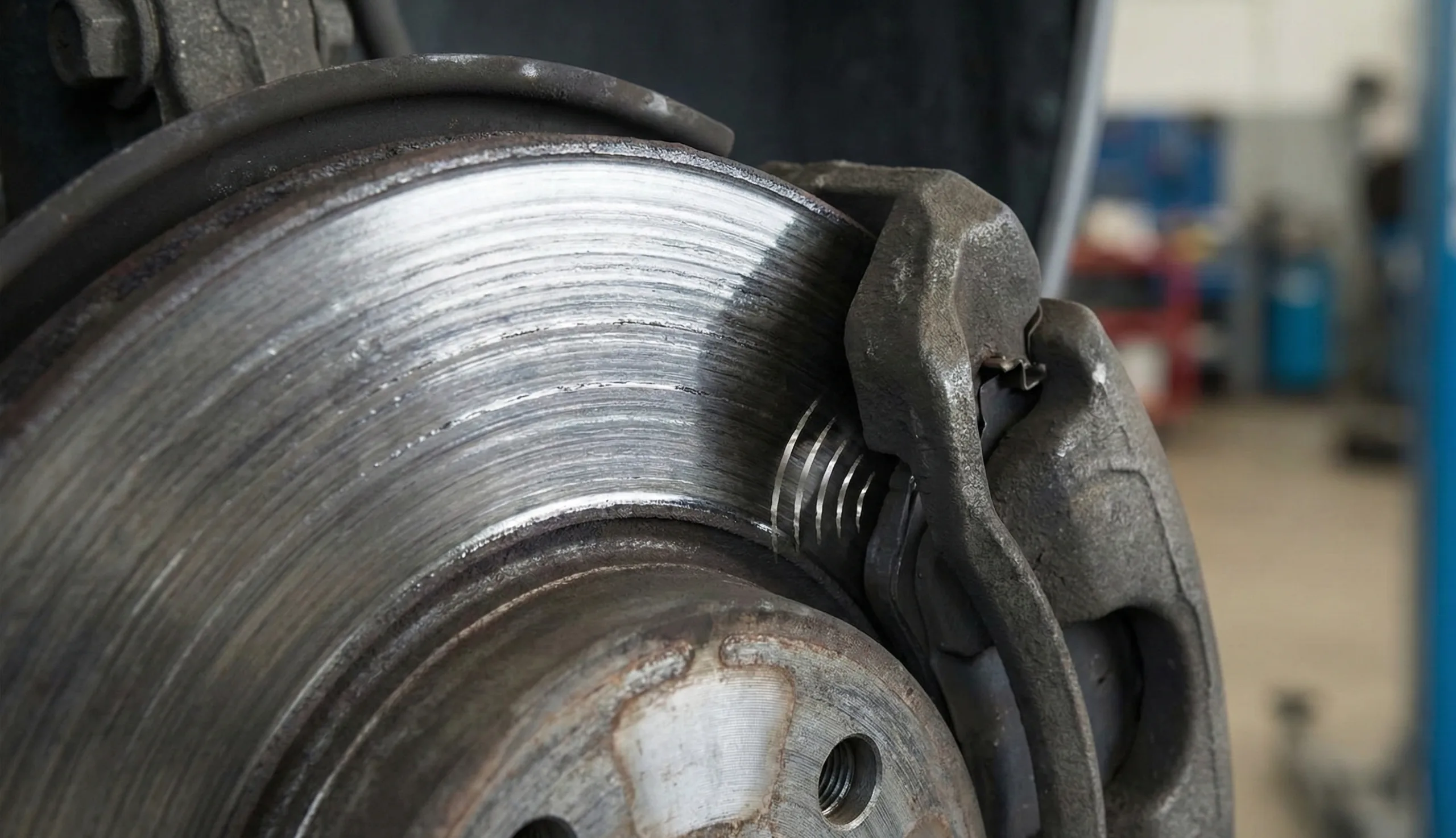 discos y pastillas de freno